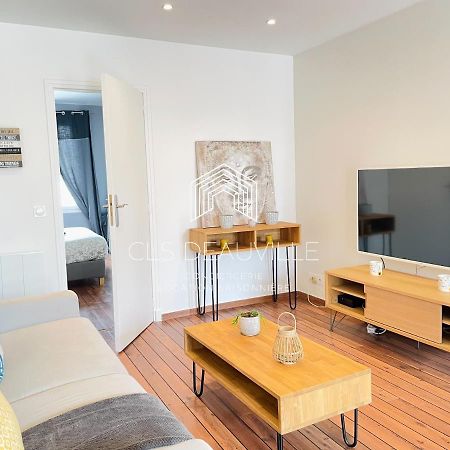 Appartement Coeur De Deauville Dış mekan fotoğraf