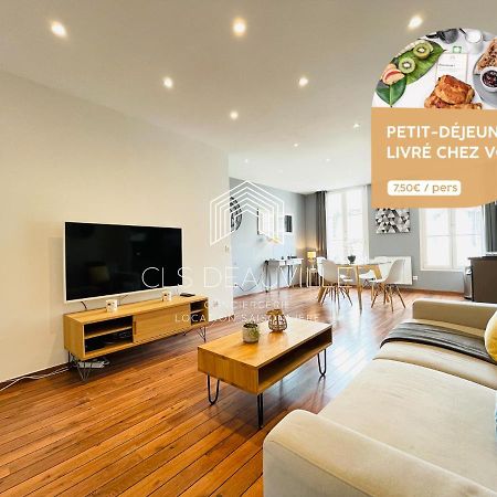 Appartement Coeur De Deauville Dış mekan fotoğraf