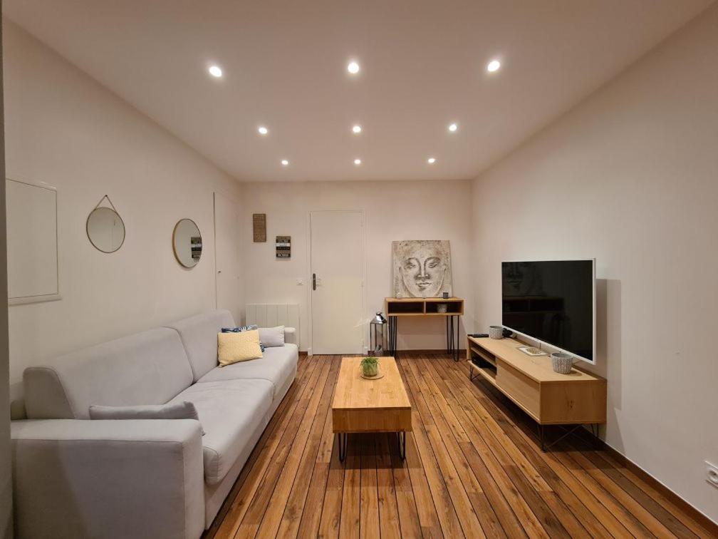 Appartement Coeur De Deauville Dış mekan fotoğraf