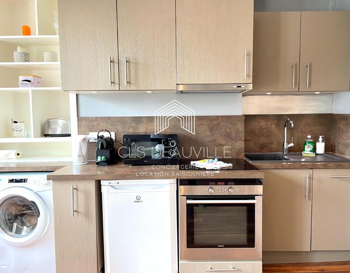 Appartement Coeur De Deauville Dış mekan fotoğraf