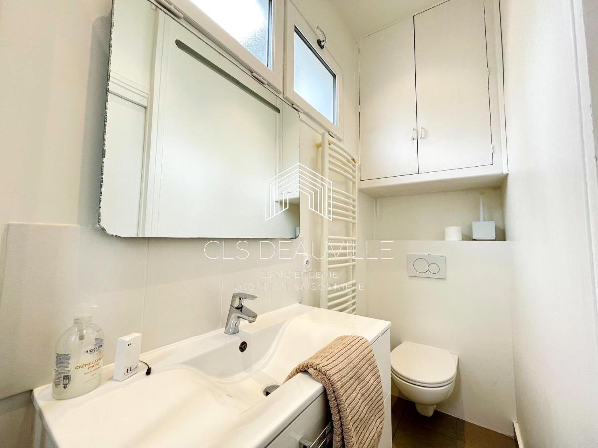 Appartement Coeur De Deauville Dış mekan fotoğraf