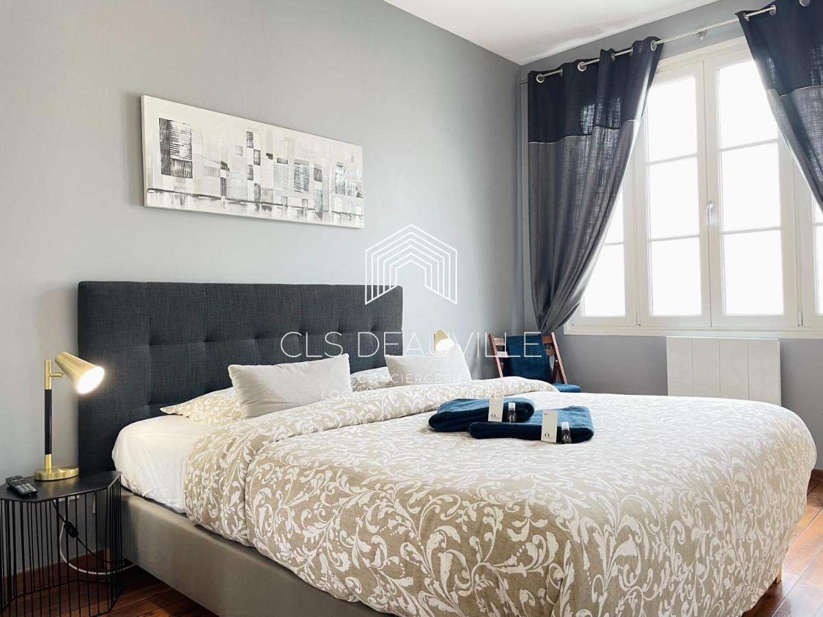 Appartement Coeur De Deauville Dış mekan fotoğraf