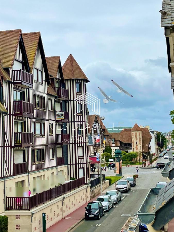 Appartement Coeur De Deauville Dış mekan fotoğraf