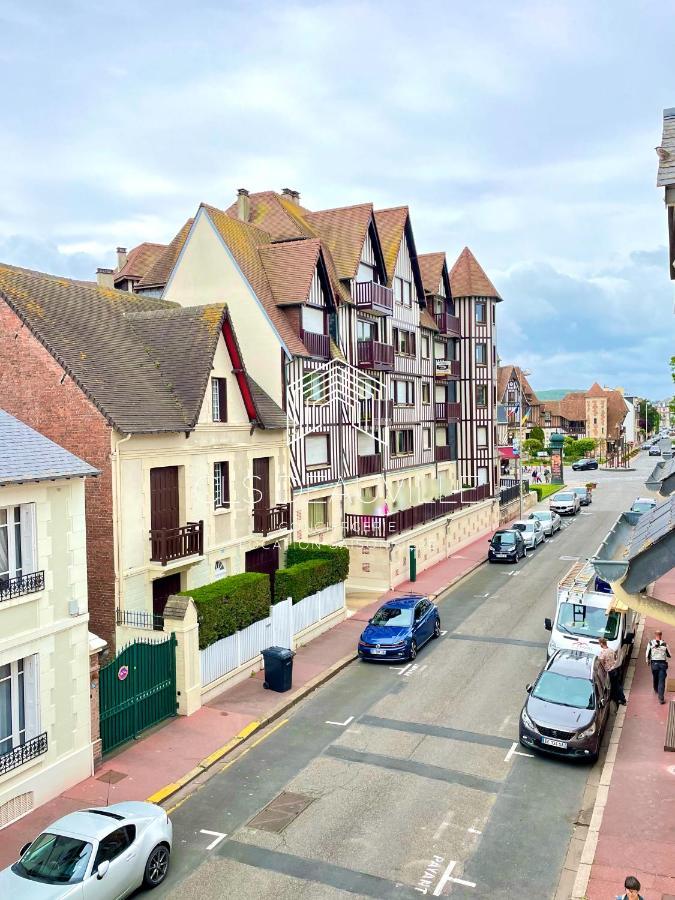 Appartement Coeur De Deauville Dış mekan fotoğraf