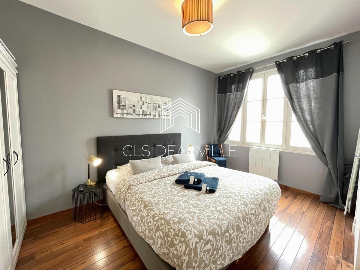 Appartement Coeur De Deauville Dış mekan fotoğraf