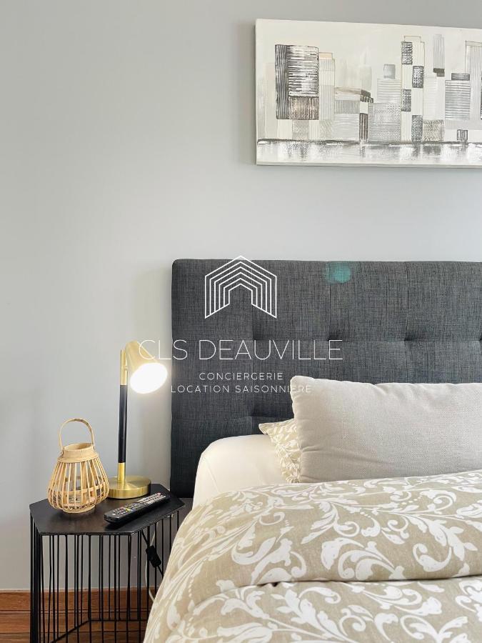 Appartement Coeur De Deauville Dış mekan fotoğraf