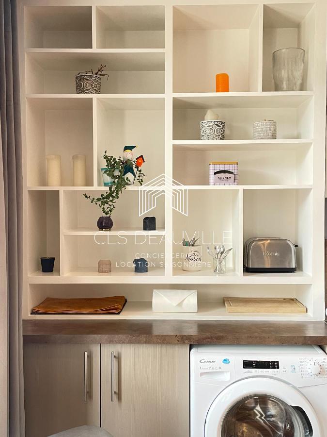 Appartement Coeur De Deauville Dış mekan fotoğraf